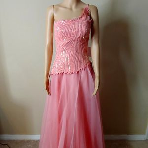 NWT Alyce Ball Gown Princess Dress Prom Dress